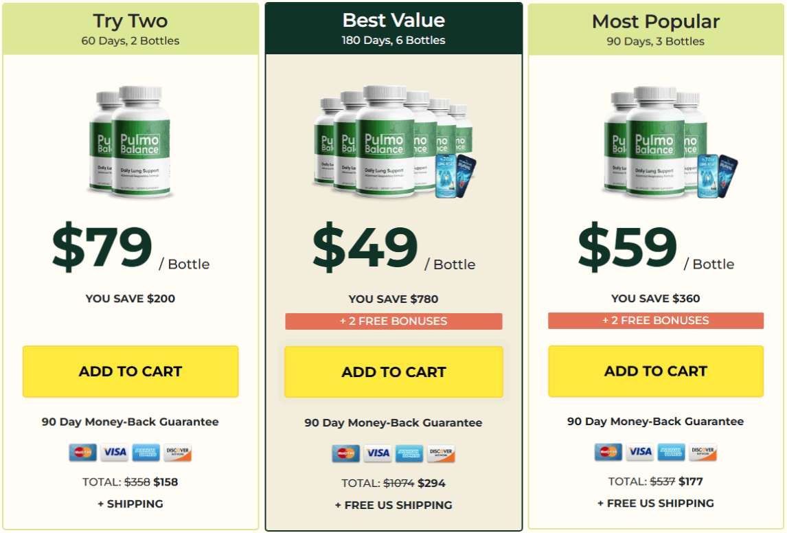 Pulmo Balance Pulmo Balance price
