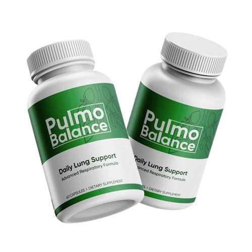 Pulmo Balance Pulmo Balance supplement